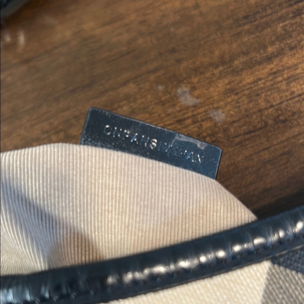 EUC Authentic Burberry Nova Check Hobo - Picture 12 of 16